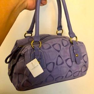New Lavander Handbag Purse